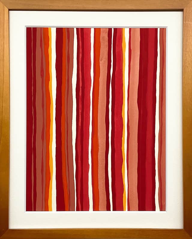 Artwork: Yorokezome (sweet and sour)