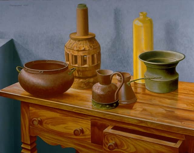 Artwork: Classical Still Life