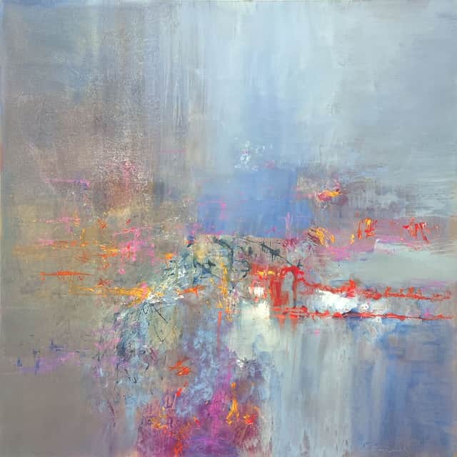 Artwork: R. Schumann Kinderszenen No. 10 Fast zu ernst