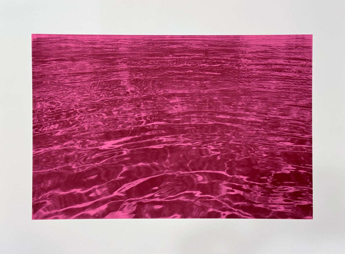 Artwork: Liquid 002-Crimson