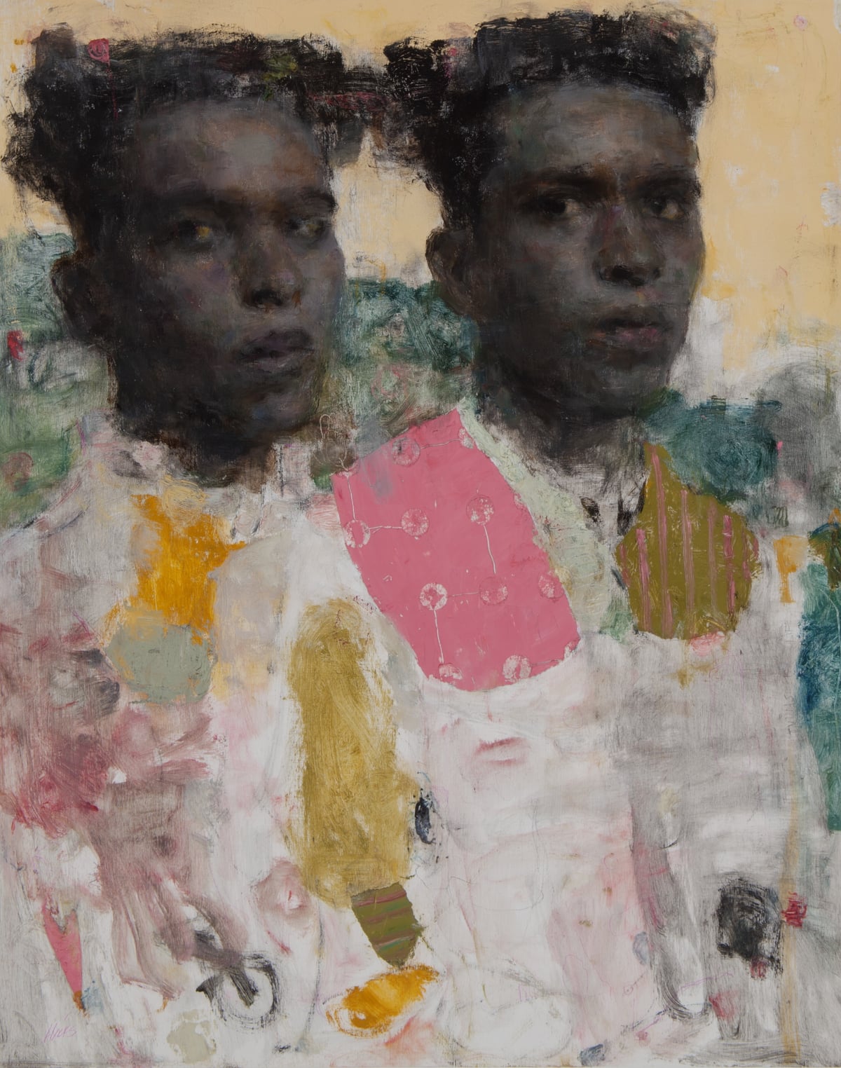 Artwork: "Close But So Far"