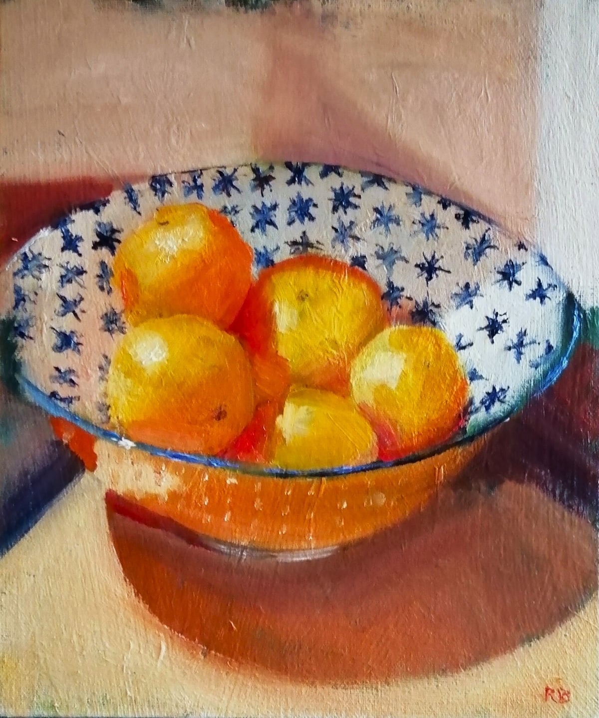 Artwork: Red Shadows