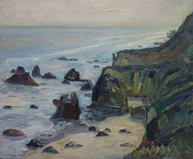 Artwork: Matador Beach