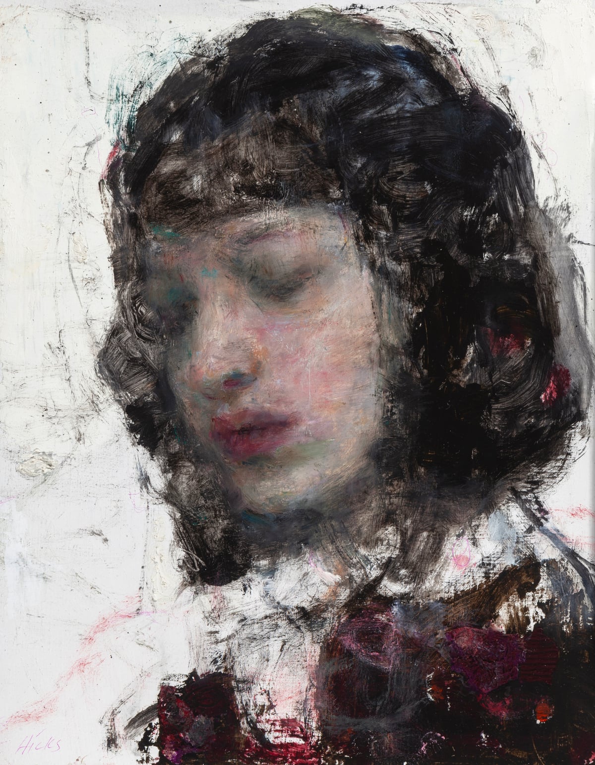 Artwork: "The Unequivocal Path of the Wanderer"